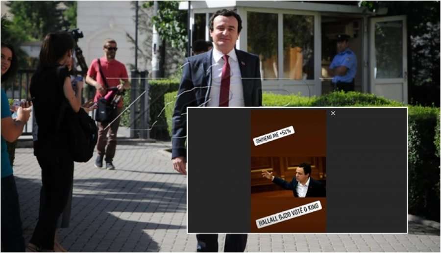 Mbrojtësi i Kombëtares 'godet' me këtë deklaratë: Shihemi me 51 përqind, hallall çdo votë