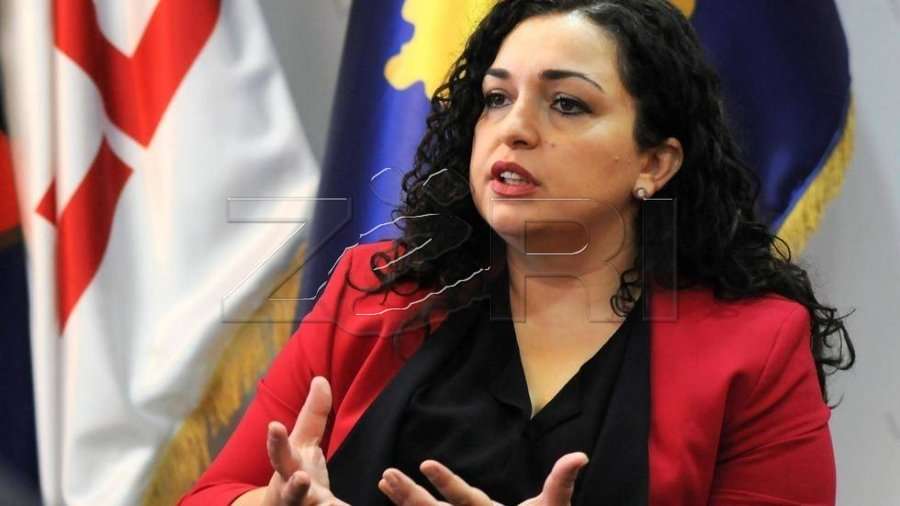 Mesazhi që i lanë fqinjët Vjosa Osmanit, “Faleminderit Vjosa”