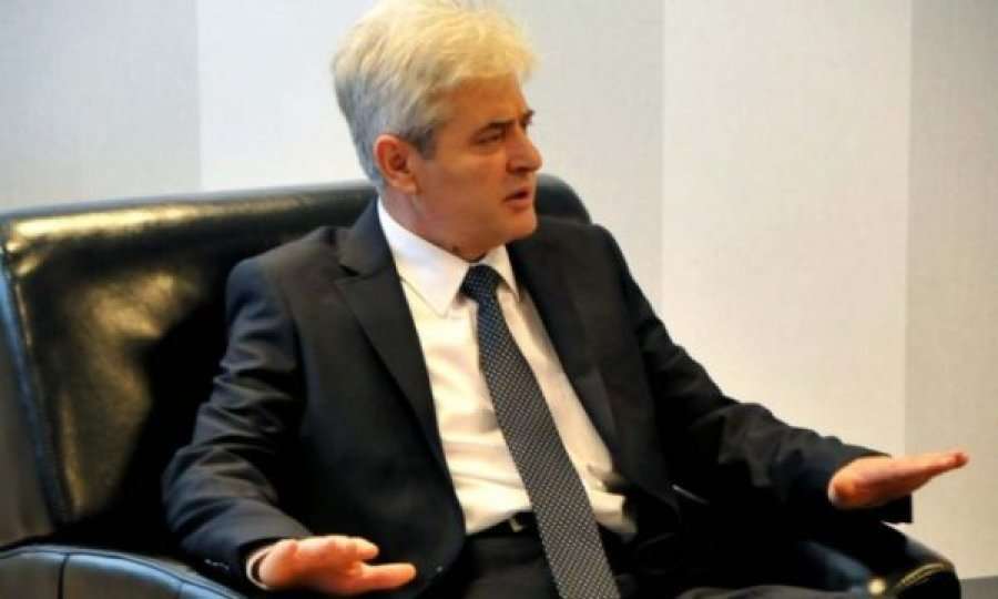 Ahmeti: Dëshirojmë një Kosovë stabile dhe evropiane