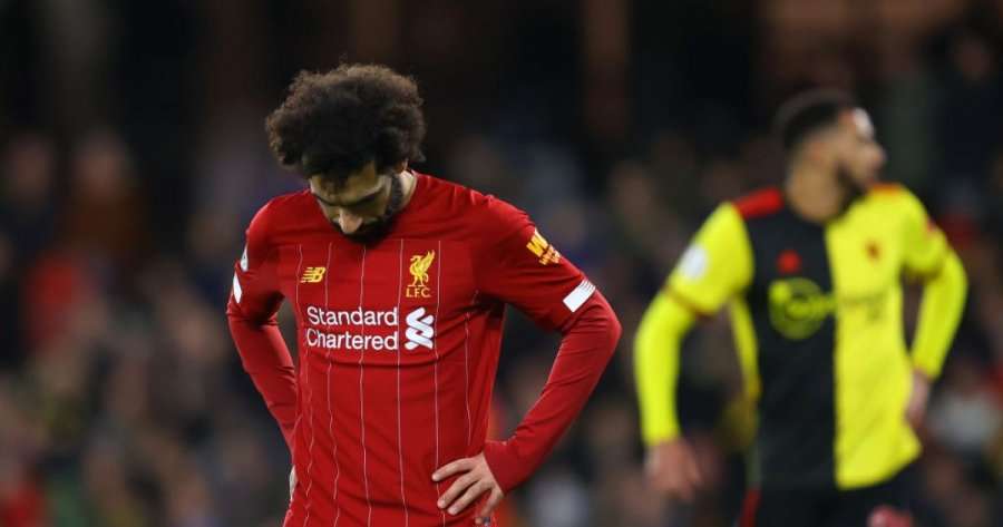 Shkaku i koronavirusit Liverpool rrezikon ta humbas Salah për 4 muaj