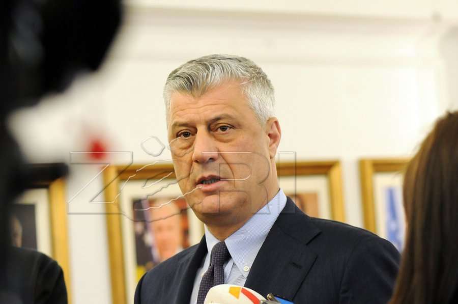 Policia arreston një person i cili kërcënoi presidentin Thaçi