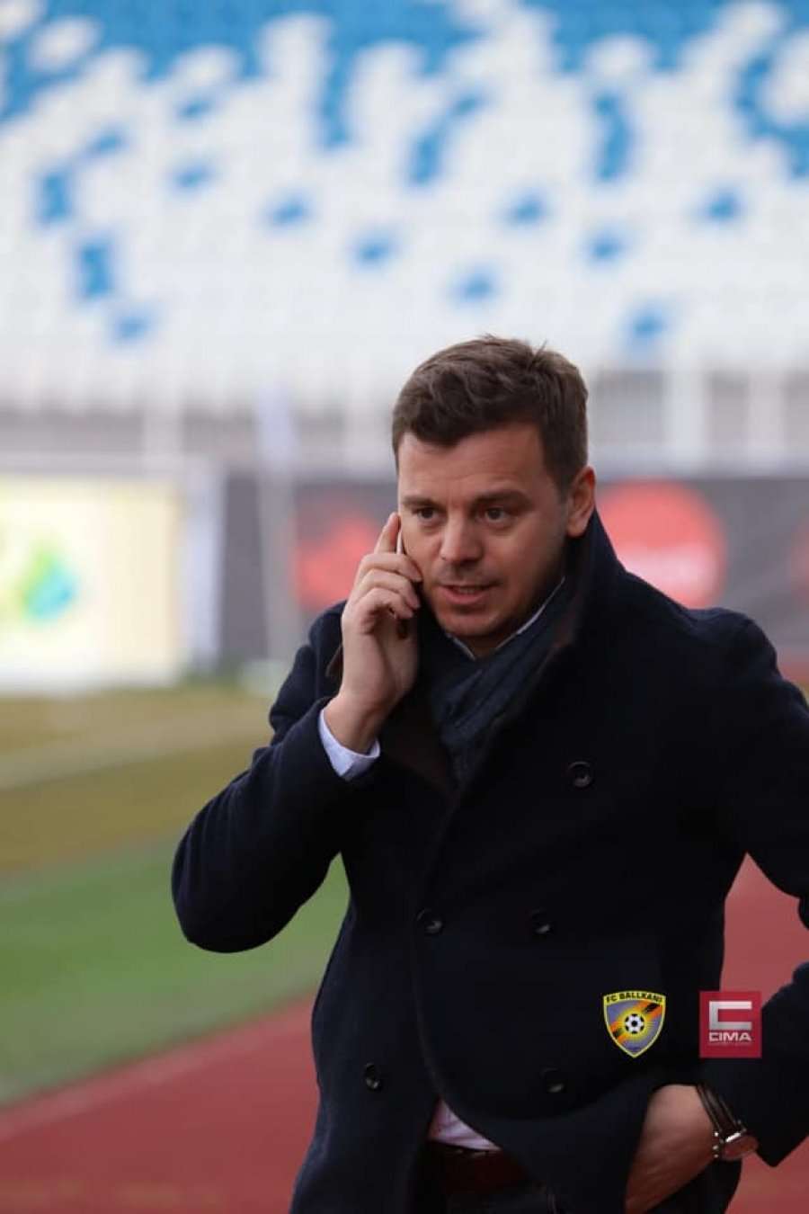 Presidenti i Ballkanit, Arsim Kabashi, thirrje klubeve: Është koha të kërkojmë ndihmë nga kryeministri