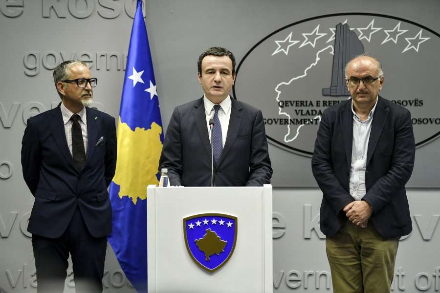 Ministria: Bordi i SHSKUK-së ishte jofunksional, Ramadani vazhdon të jetë në krye të IKSHP-së