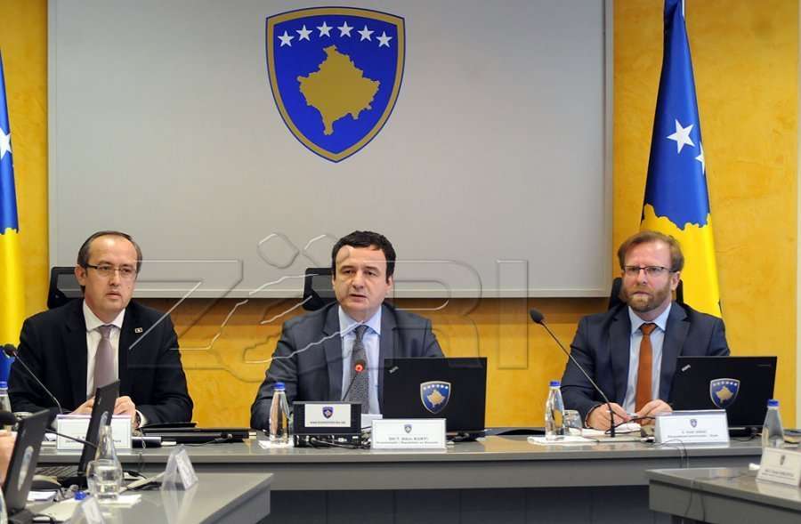 Këto janë kompetencat e Qeverisë në detyrë