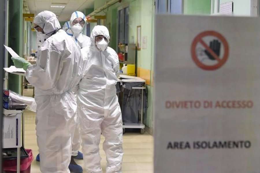Dy persona ndërrojnë jetë nga koronavirusi në Maqedoni, numri i të infektuarve shkon në 257