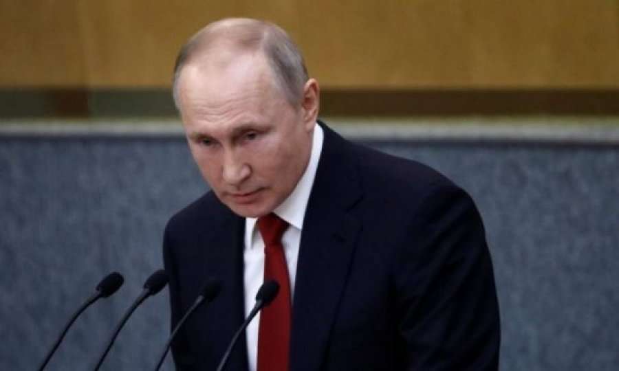 Koronavirusi: Putin i mbyll plotësisht kufijtë e Rusisë