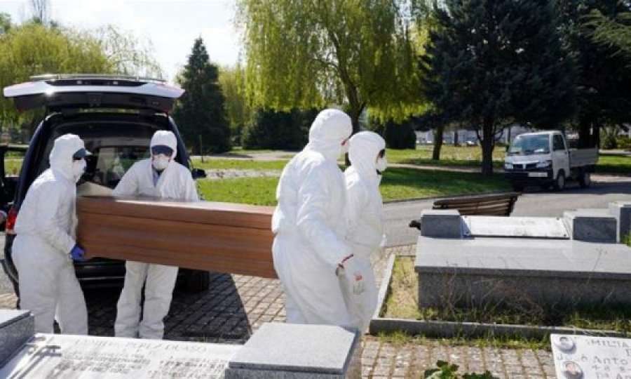 Spanja i shënon 838 viktima të koronavirusit për 24 orë
