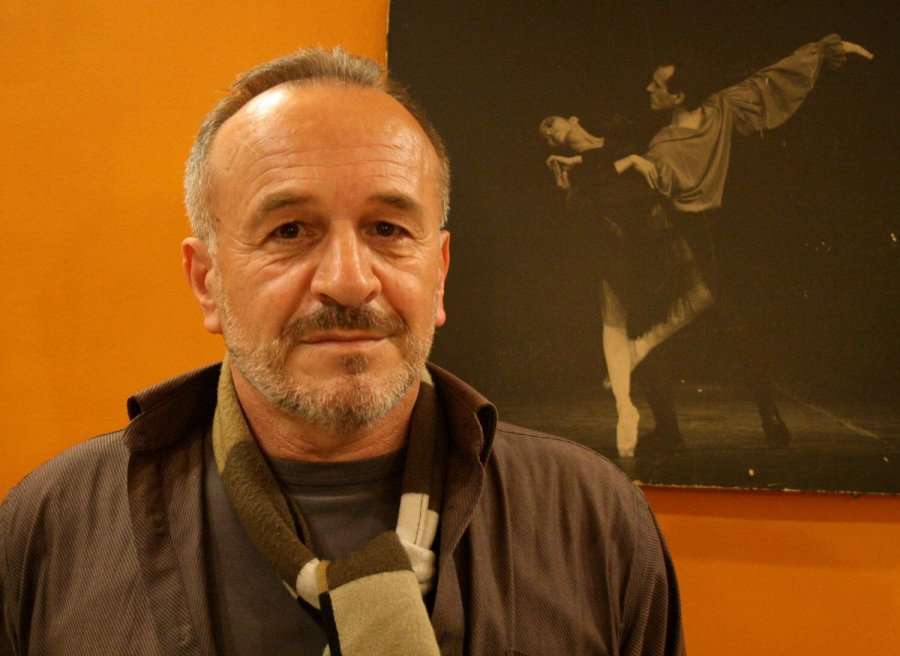 Vdes ish-drejtori i Baletit Kombëtar të Kosovës, Ahmet Brahimaj