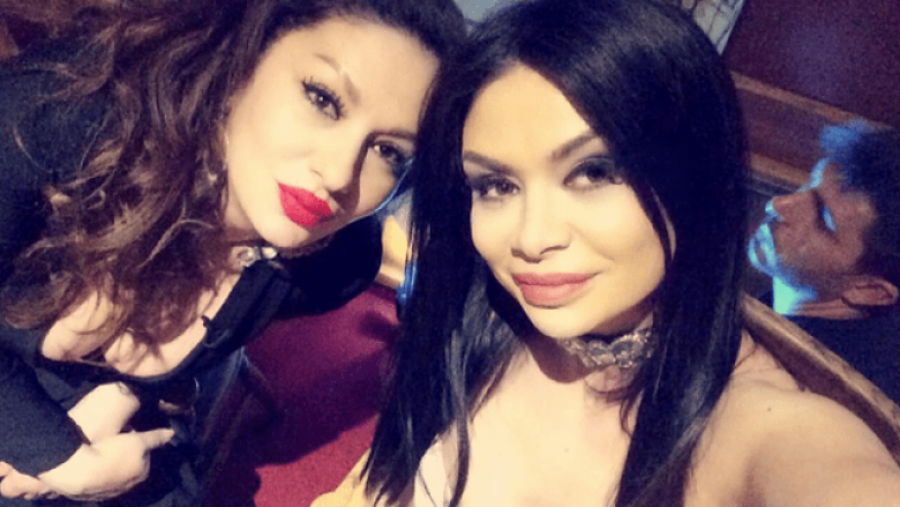 Adelina Ismaili me dedikim të veçantë për ditëlindjen e Zanfinës
