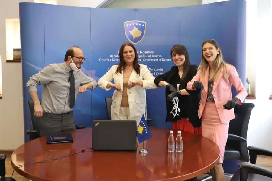 Nënshkruhet projekti madhor artistik “Manifesta 14”