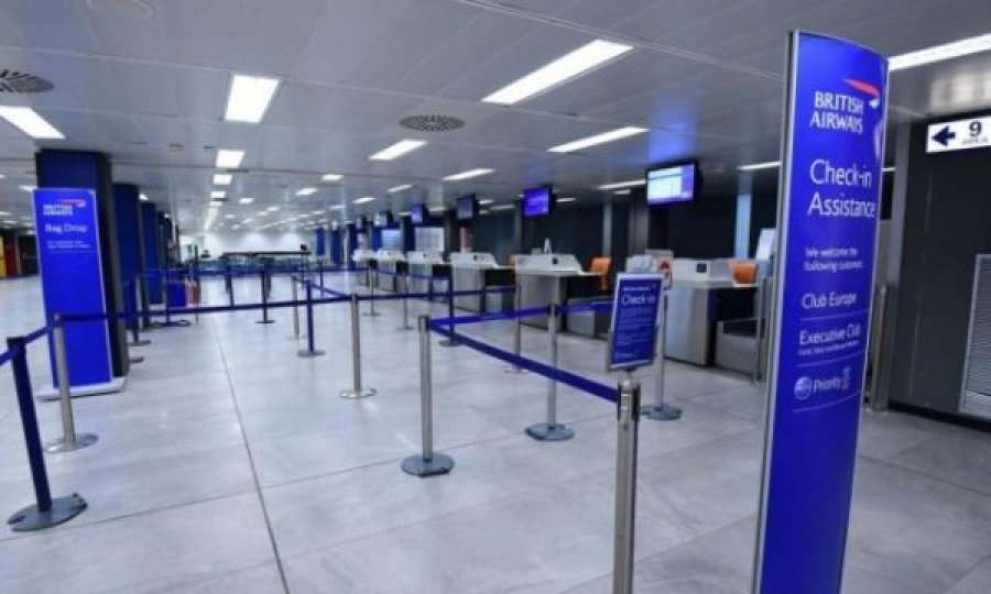 Italia do t'i hapë aeroportet më 3 qershor