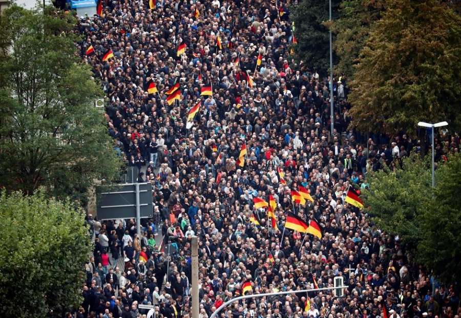 Në fundjavë priten protesta në të gjithë Gjermaninë