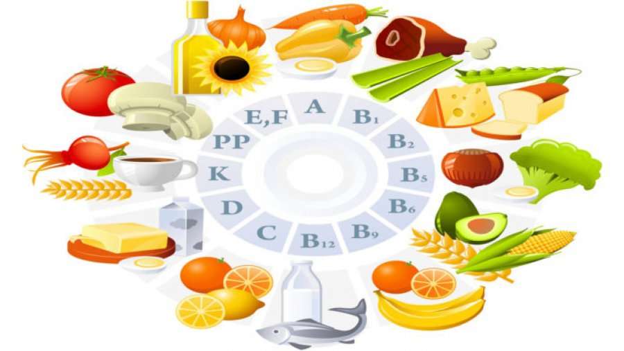 Si të dalloni se cilat vitamina i mungojnë trupit tuaj