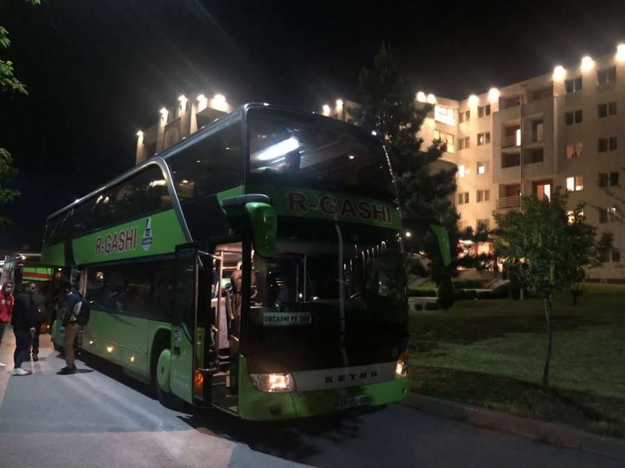 47 kosovarë nga Sllovenia janë kthyer në Kosovë