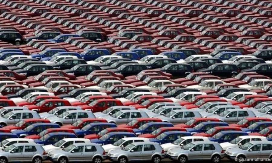 Tregu evropian i automobilave, viktimë e koronavirusit