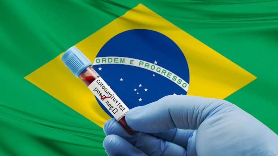 Arrin në 20 mijë numri i viktimave nga COVID-19 në Brazil