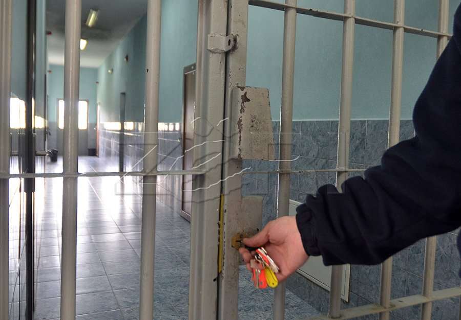 Një i burgosur dështon të arratiset nga Burgu i Smrekonicës