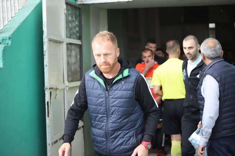 Hashani nuk është pishman: Më mirë ta lësh futbollin vetë sesa të të lërë ai ty