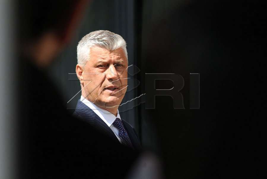 Thaçi thotë se Kurti ka uzurpuar zyrën e kryeministrit