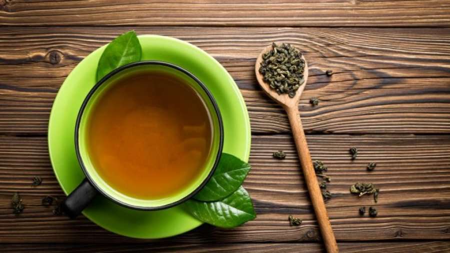 Një filxhan çaj i gjelbër ngadalëson inflamacionin