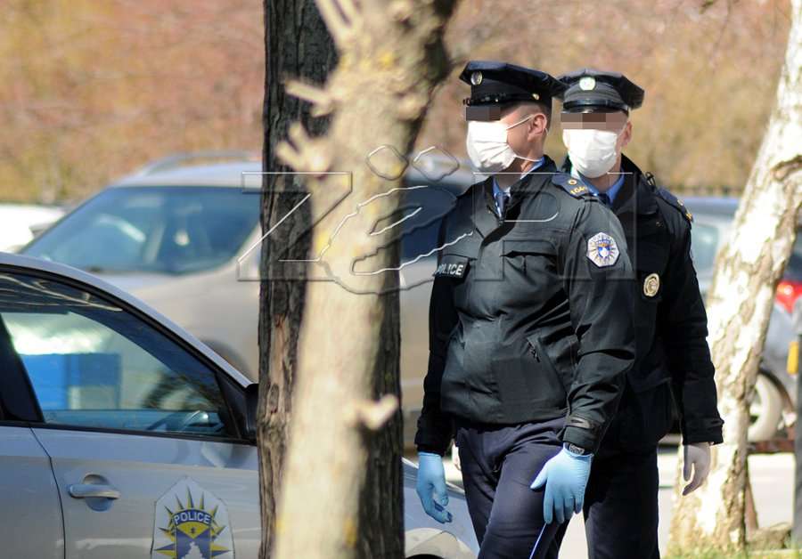 Shkelën masat e Qeverisë, policia arreston 53 persona në ditën e Fitër Bajramit