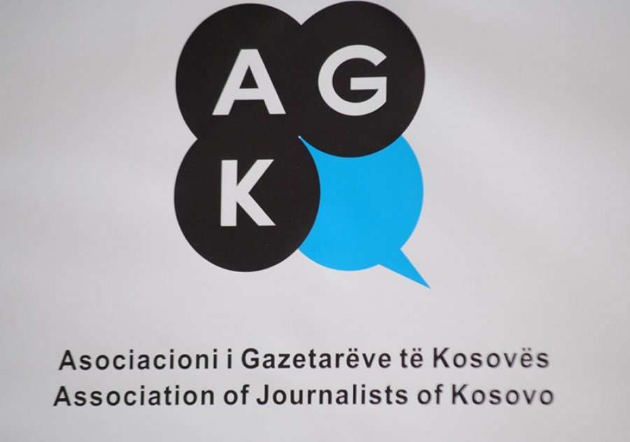 AGK dënon etiketimet e zyrtarëve të VV-së ndaj gazetarëve