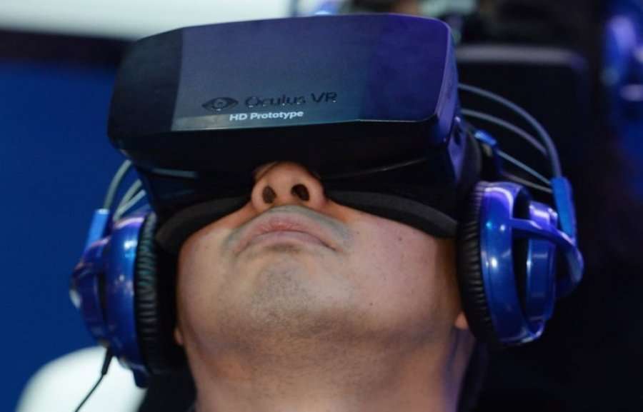 Facebook zbulon vizionin e realitetit virtual