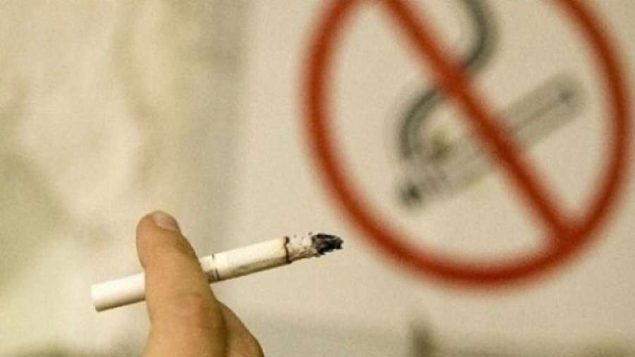Pesë mënyra për të lënë cigaren