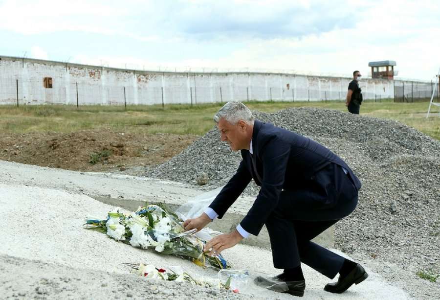 Thaçi: Serbia do të ballafaqohet me drejtësinë për gjenocidin që e ka kryer në Kosovë