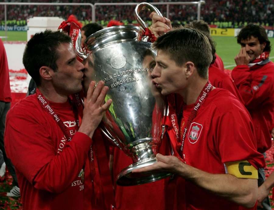 Ish-ylli i Liverpoolit: Milani ishte skuadër më e mirë në finalen e 2005-s