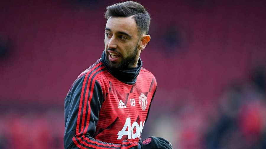 Bruno Fernandes zgjedh futbollistin me të cilin do të vetizolohej
