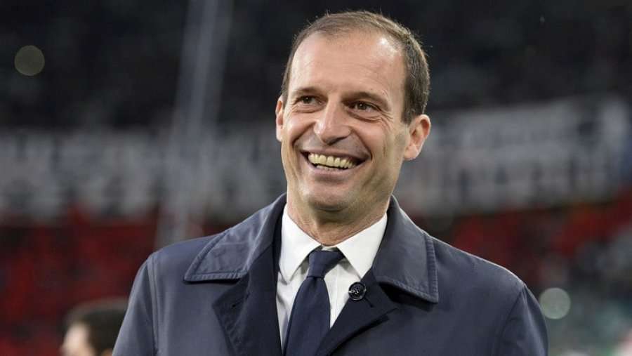 Allegri, i gatshëm për t’iu kthyer punës