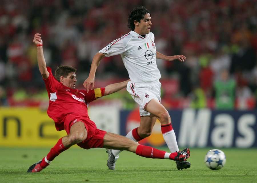 Kaka kujton finalen ndaj Liverpoolit në 2005-n: Atë ditë mora një mësim të mirë