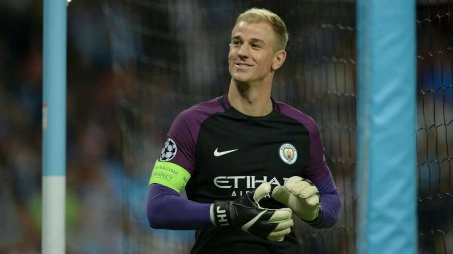 Hart: Isha i shqetësuar kur Guardiola erdhi te Manchester City