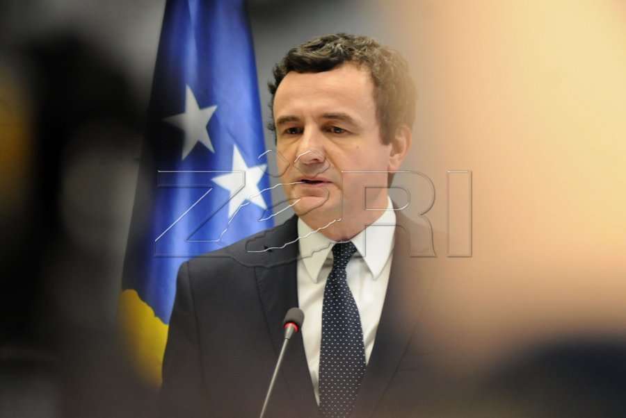 Albin Kurti: Kemi mbi 52%, Qeveria më e përkrahur që nga çlirimi i vitit 1999