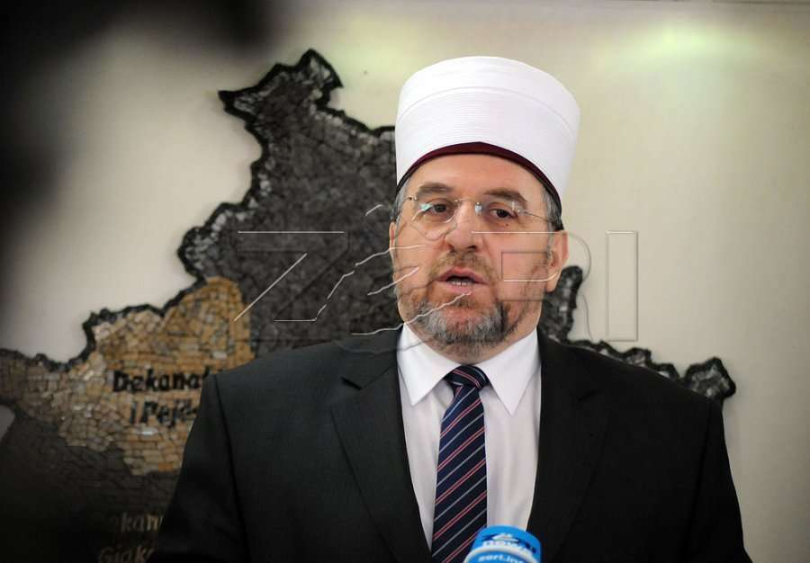 Tërnava thotë se për dy ose tri ditë mund të fillojë hapja e xhamive