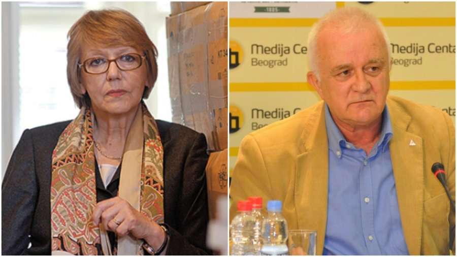Biserko dhe Janjiqi thonë se ndarja e Kosovës është strategji e Vuçiqit