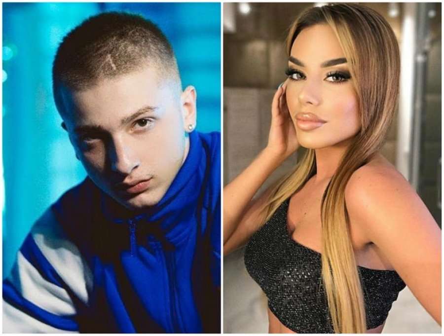 Feron dhe Taynan ‘Youtube’ i klasifikon si rep artistët më të kërkuar nga Kosova
