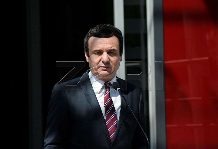 Kurti: Grenell, vaksinë në dialogun Kosovë-Serbi
