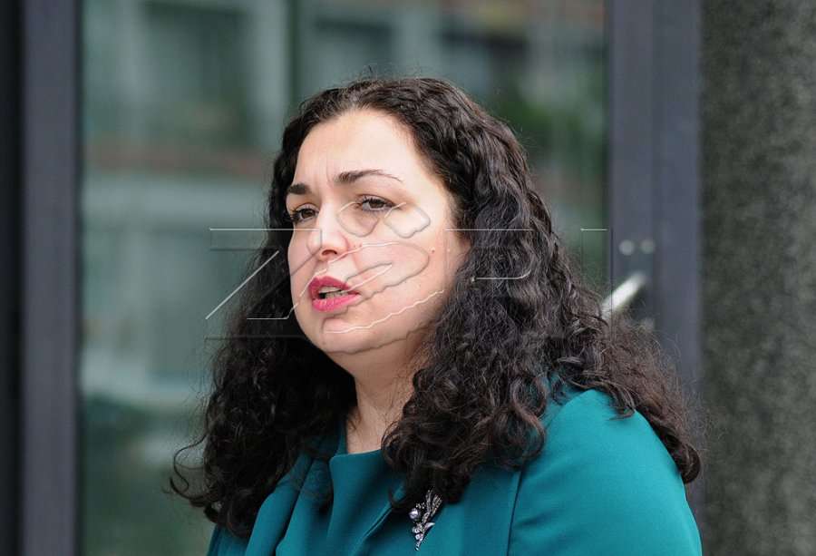 Osmani: E njoftova LDK-në se Thaçi nuk ka legjitimitet ta udhëheqë dialogun, nuk u mirëkuptova