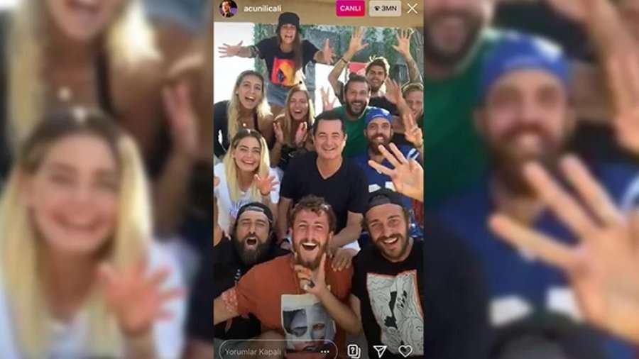 Rekord i ri për më së shumti shikues ‘live’ në 'Instagram'