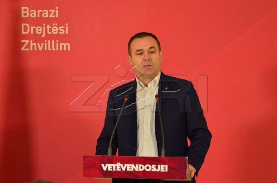 Selimi e mohon se Lëvizja Vetëvendosje proteston të enjten