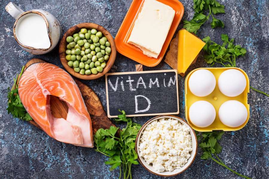 Mungesa e vitaminës D, ndikimi në diabet dhe ushqimet ku gjendet