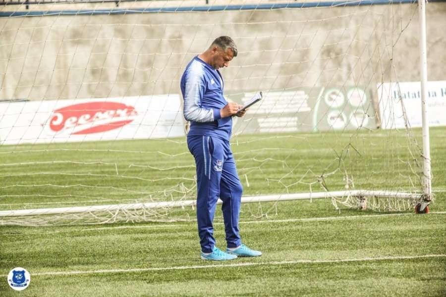 Llapi zhvillon ndeshje kontrolluese, Batatina premton vetëm ngritje të skuadrës