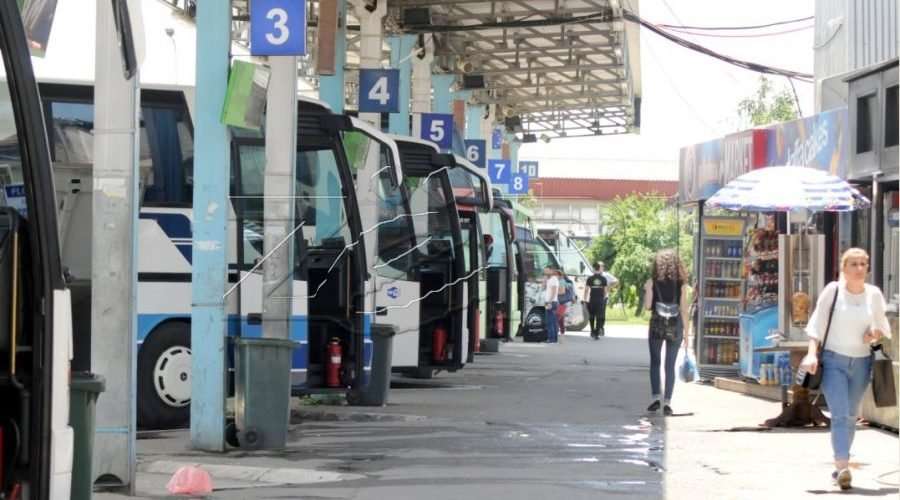 Rifillimi i dështuar i linjave të transportit ndërurban
