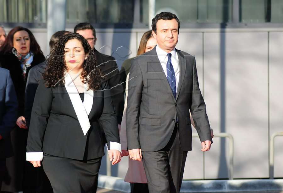 Qytetarët më së shumti të kënaqur me punën e Osmanit, 7 për qind më shumë se me punën e Kurtit