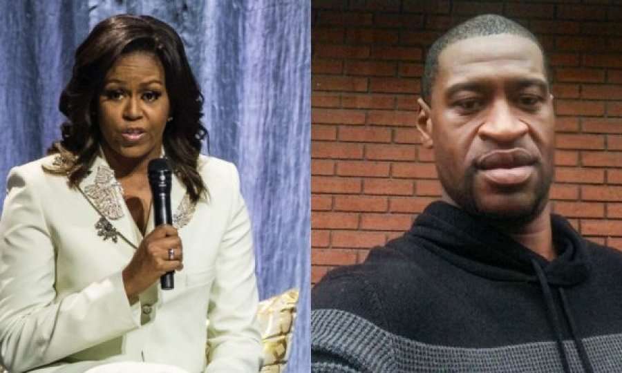 Pas vrasjes së Floyd, Michelle Obama flet për nevojën e çrrënjosjes së racizmit