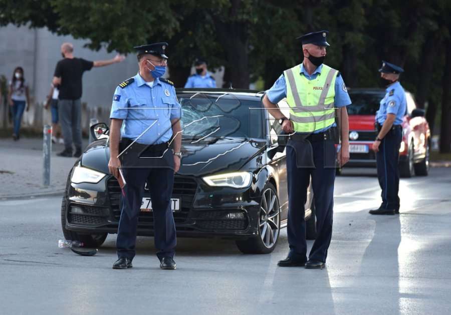 Flet familjari i dy tetë vjeçarëve që u goditën për vdekje nga vetura në Shtime