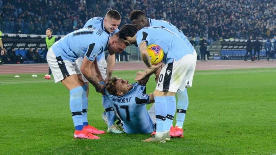Lazio e transferon futbollistin e Milanit