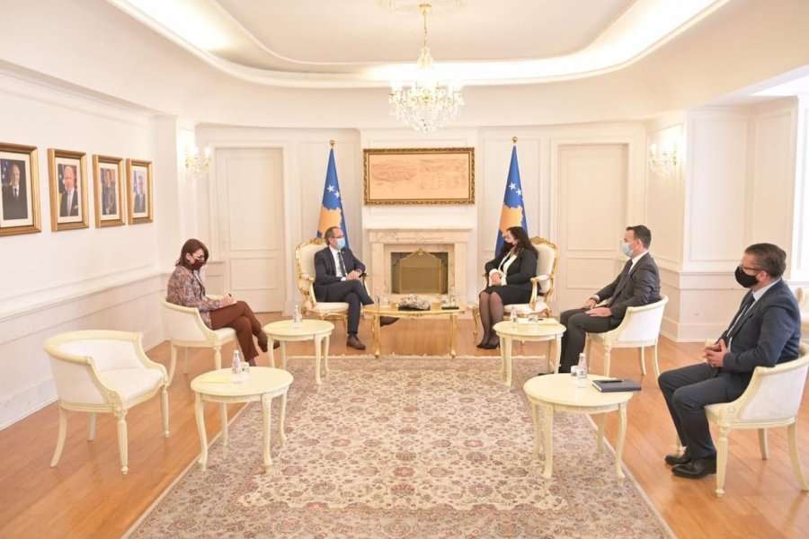 Takimi mes Osmanit e Hotit ka nisur